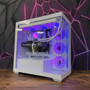 Игровой компьютер: Intel Core I7-14700КF + RTX 5070 12 GB — купить в ...