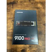 SSD накопитель Samsung 9100 PRO 1 tb