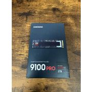 SSD накопитель Samsung 9100 PRO 2 tb