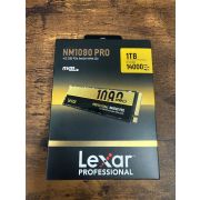 SSD накопитель Lexar NM1090 PRO 1 tb