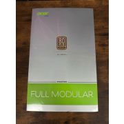 Блок питания ACER черный 550W