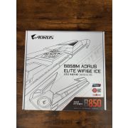 Материнская плата B850M GIGABYTE AORUS ELITE ICE