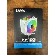 Кулер для процессора SAMA KA400I белый