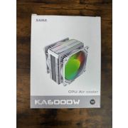Кулер для процессора SAMA KA600DW белый