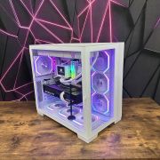 Игровой компьютер: AMD Ryzen 7 9800x3d +GeForce RTX 5070ti 16gb