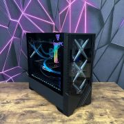 Игровой компьютер: Intel Core i7-14700F+GeForce RTX 4070 SUPER 16gb