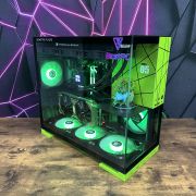 Игровой компьютер: AMD Ryzen 7 9700x +GeForce RTX 4070 Super
