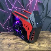 Игровой компьютер: Intel Core i7-14700F+GeForce RTX 4070 12gb