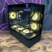 Игровой компьютер: Intel Core I7-14700F+GeForce RTX 4070 12 GB