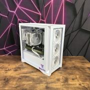 Игровой компьютер: AMD Ryzen 5 7500F+GeForce RTX 4060 8GB