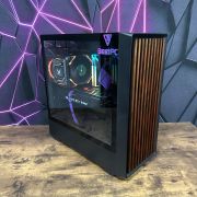Игровой компьютер: Intel Core I7-14700F+GeForce RTX 4070 12GB