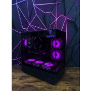 Игровой компьютер: Intel Core I5-14400F+GeForce RTX 4070 SUPER 12GB