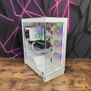 Игровой компьютер: Intel Core I7-14700F+GeForce RTX 5070 12GB