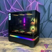 Игровой компьютер: AMD Ryzen 7 7700+GeForce RTX 5060 ti 8 GB
