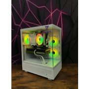 Игровой компьютер: AMD Ryzen 5 7500F+GeForce RTX 4070 SUPER 12GB