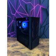 Игровой компьютер: Intel Core i3 12100+GeForce RTX 4060 TI 8GB