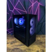 Игровой компьютер: Intel Core i5 13400F+GeForce RTX 4070 SUPER 12GB