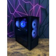Игровой компьютер: Intel Core i5-13400F+GeForce RTX 4070 SUPER 12GB