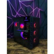 Игровой компьютер: Intel Core I3-12100F+Radeon Rx 6900xt 16 GB