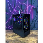 Игровой компьютер: Intel Core I5-14400F+GeForce RTX 4070 SUPER 12 GB
