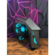 Игровой компьютер: AMD Ryzen 5 8400F+GeForce RTX 5060 8  GB