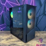 Игровой компьютер: AMD Ryzen 5 5600+GeForce RTX 5060 TI 16 GB