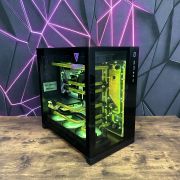 Игровой компьютер: Intel Core I9-14900KF+GeForce RTX 4070 TI SUPER 16 GB - ПОД ЗАКАЗ!