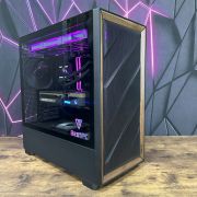 Игровой компьютер: AMD Ryzen 7 9800X3D+GeForce RTX 5070 TI 16 GB