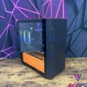 Игровой компьютер: AMD Ryzen 5 7500F+ RTX 5060 8GB
