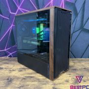 Игровой компьютер: AMD Ryzen 7 7700+GeForce RTX 4070 SUPER 12GB