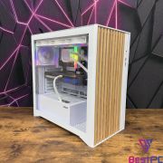 Игровой компьютер: AMD Ryzen 7 7700+GeForce RTX 5070 12GB