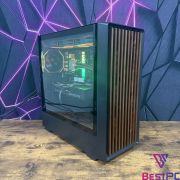 Игровой компьютер: AMD Ryzen 7 7700+GeForce RTX 5070 12GB