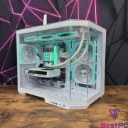 Игровой компьютер: Intel Core i5-14400F+GeForce RTX 5060 8 GB