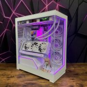 Игровой компьютер: AMD Ryzen 7 9800x3d +GeForce RTX 5080 16gb