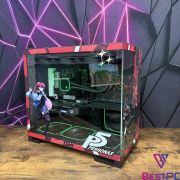 Игровой компьютер: AMD Ryzen 5 9600X+ZOTAC RTX 5070 12 gb