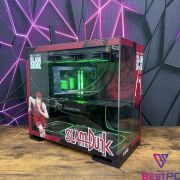 Игровой компьютер: AMD Ryzen 7 7700+ZOTAC RTX 5070 12 gb