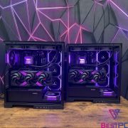 Игровой компьютер: AMD Ryzen 7 9700X+PNY RTX 4070 ti SUPER 16 gb