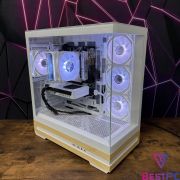 Игровой компьютер: AMD Ryzen 5 7500F+GeForce RTX 5060 8 gb