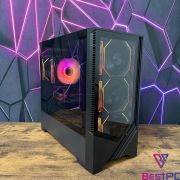 Игровой компьютер: AMD Ryzen 5 5500+GeForce RTX 2060 super 12 gb