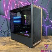 Игровой компьютер:AMD Ryzen 7 7800x3d+GeForce RTX 4070 TI SUPER 8gb