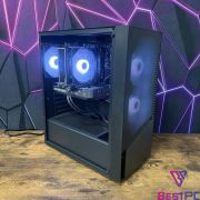 Игровой компьютер:Intel Core I5-13400F+GeForce RTX 5060 8gb