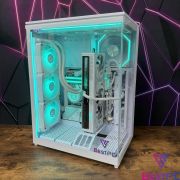 Игровой компьютер:AMD Ryzen 7 9800x3D+GeForce RTX 5070 12gb