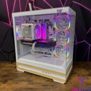 Игровой компьютер:Intel Core I7-14700F+GeForce RTX 5070 12gb