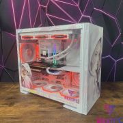 Игровой компьютер:AMD Ryzen 7 9800X3D+GeForce RTX 5070 TI 16gb