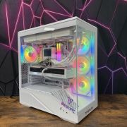 Игровой компьютер:AMD Ryzen 7 7800X3D+GeForce RTX 5070 12gb