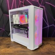 Игровой компьютер:AMD Ryzen 7 7800x3D+GeForce RTX 5080 16 gb