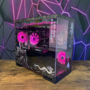 Игровой компьютер: Intel Core I5 12400+ RTX 5060 8 gb