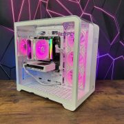 Игровой компьютер: AMD Ryzen 5 7500F+GeForce RTX 5060 8 gb