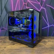 Игровой компьютер:AMD Ryzen 7 7800x3D+GeForce RTX 5080 16 gb