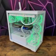 Игровой компьютер:AMD Ryzen 7 9800x3D+GeForce RTX 5080 16 gb